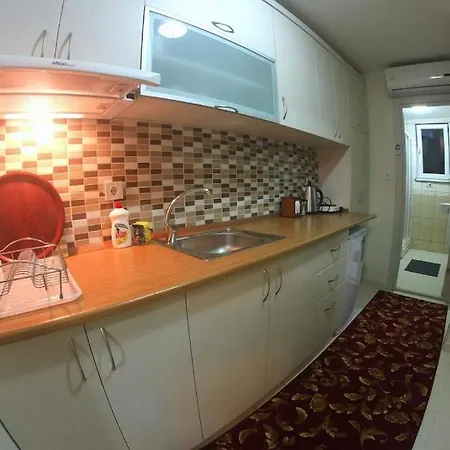 Appartement Taksim Squre